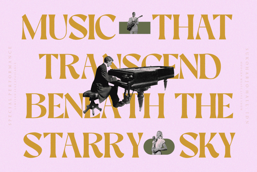 AEKIY KAGON — Elegant Luxury Bold Serif Font