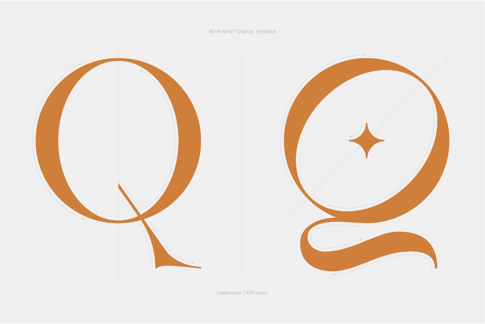 AO Astoria - High Contrast Serif — image 19