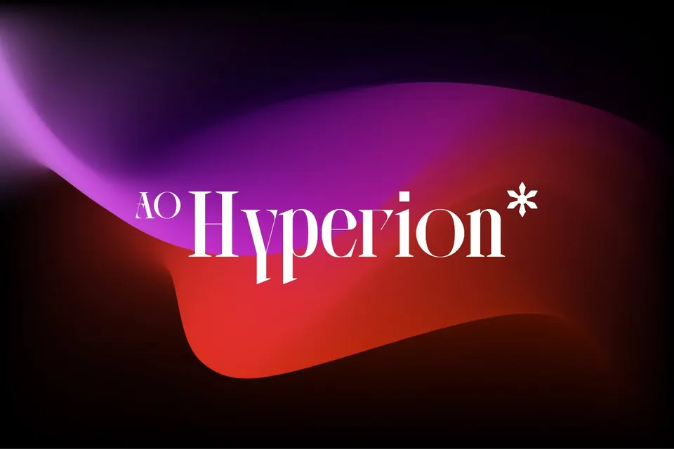 AO Hyperion - High Contrast Serif Display