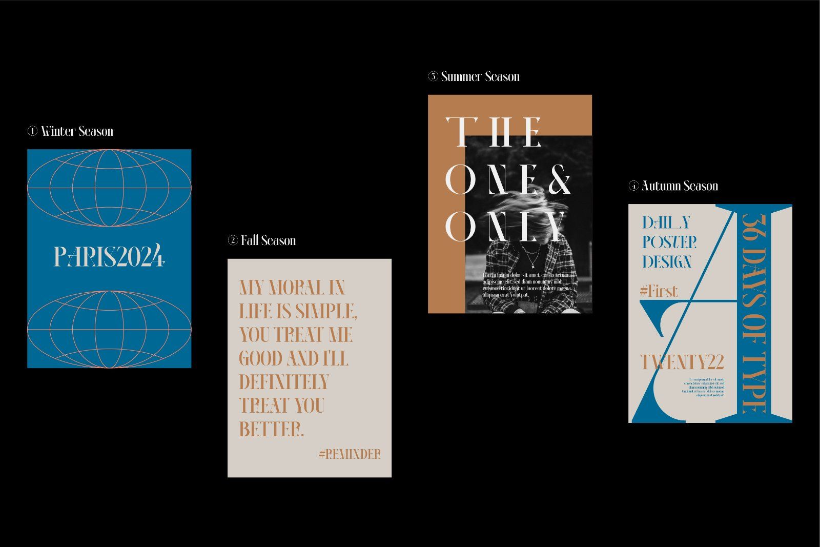 AO Hyperion - High Contrast Serif Display — image 11