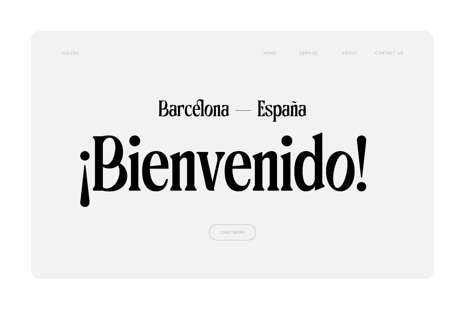 AO Katana - Display Typeface — image 13