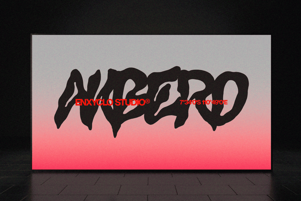 ARGEN  — Raw Branding Font — image 10