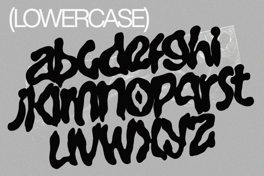 ARGEN  — Raw Branding Font — image 12