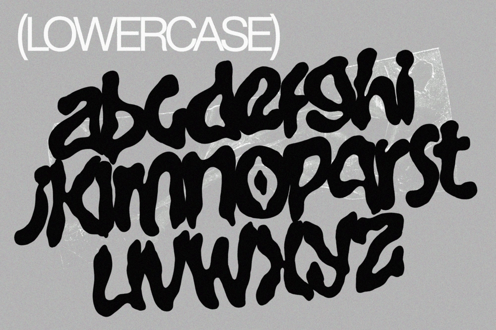 ARGEN — Raw Branding Font — image 12