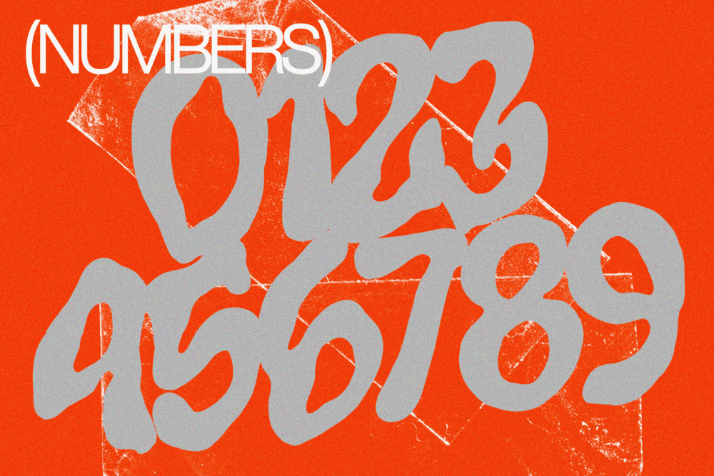 ARGEN  — Raw Branding Font — image 13