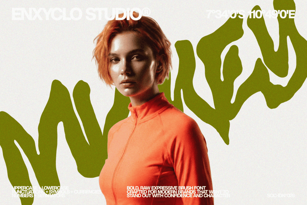 ARGEN  — Raw Branding Font — image 2