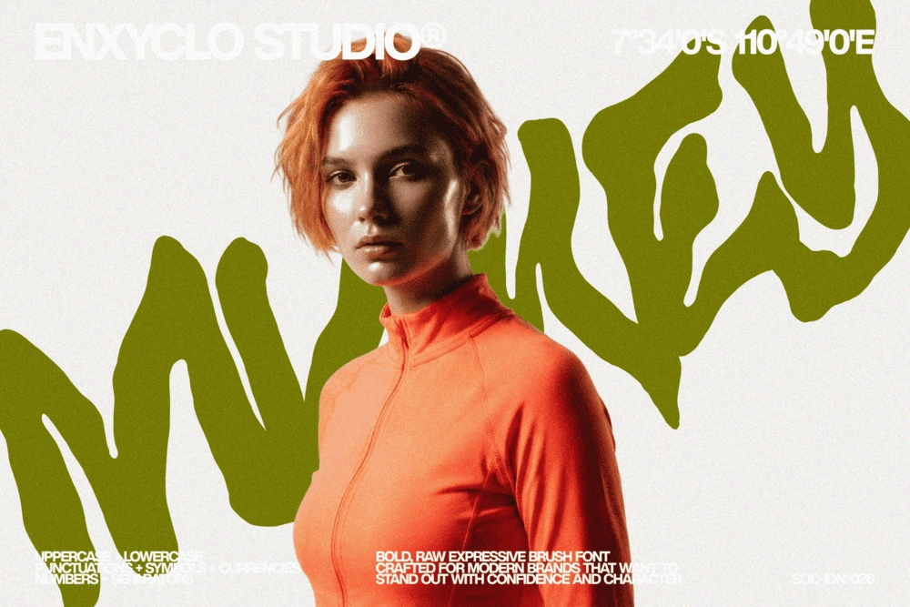 ARGEN — Raw Branding Font — image 2