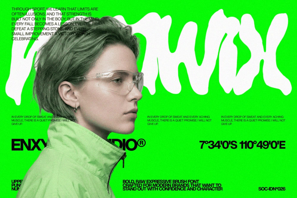 ARGEN — Raw Branding Font — image 3