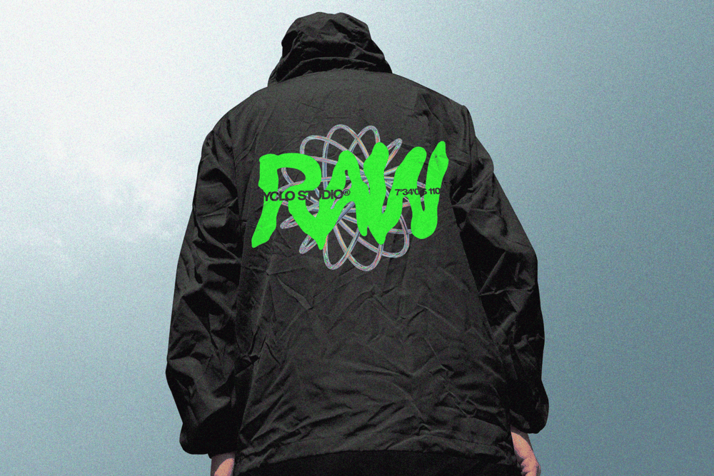 ARGEN  — Raw Branding Font — image 8