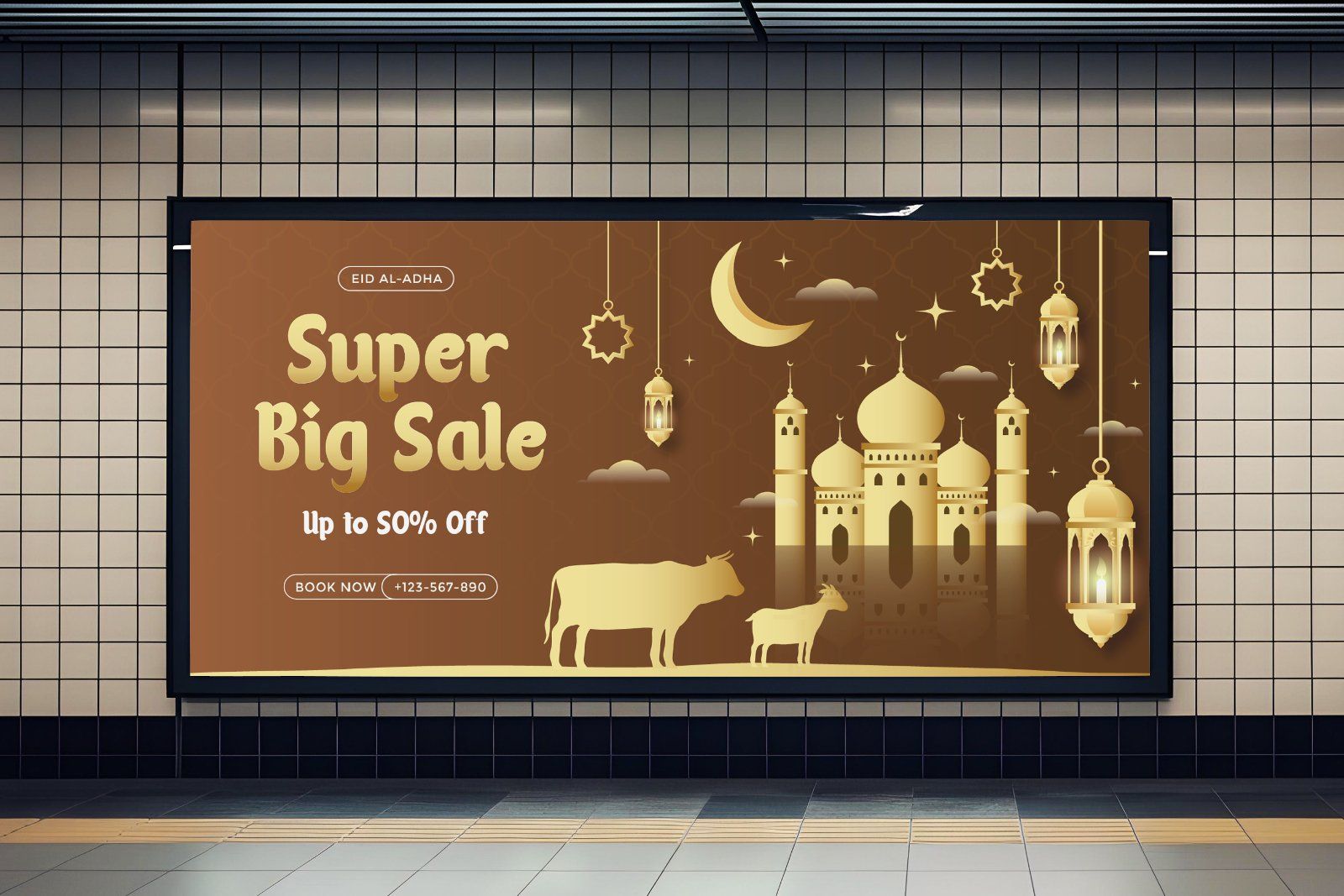 Azmira - Arabic Display Font — image 6