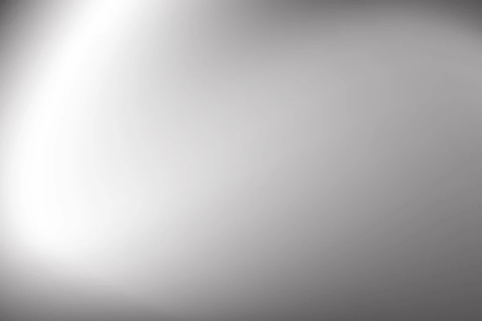 Abstract Monochrome Gradient Panels of Light Diffusion Pack