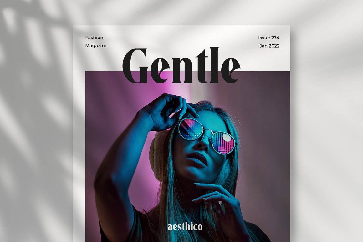Aesthico Serif Font Family (6 Fonts) — image 2