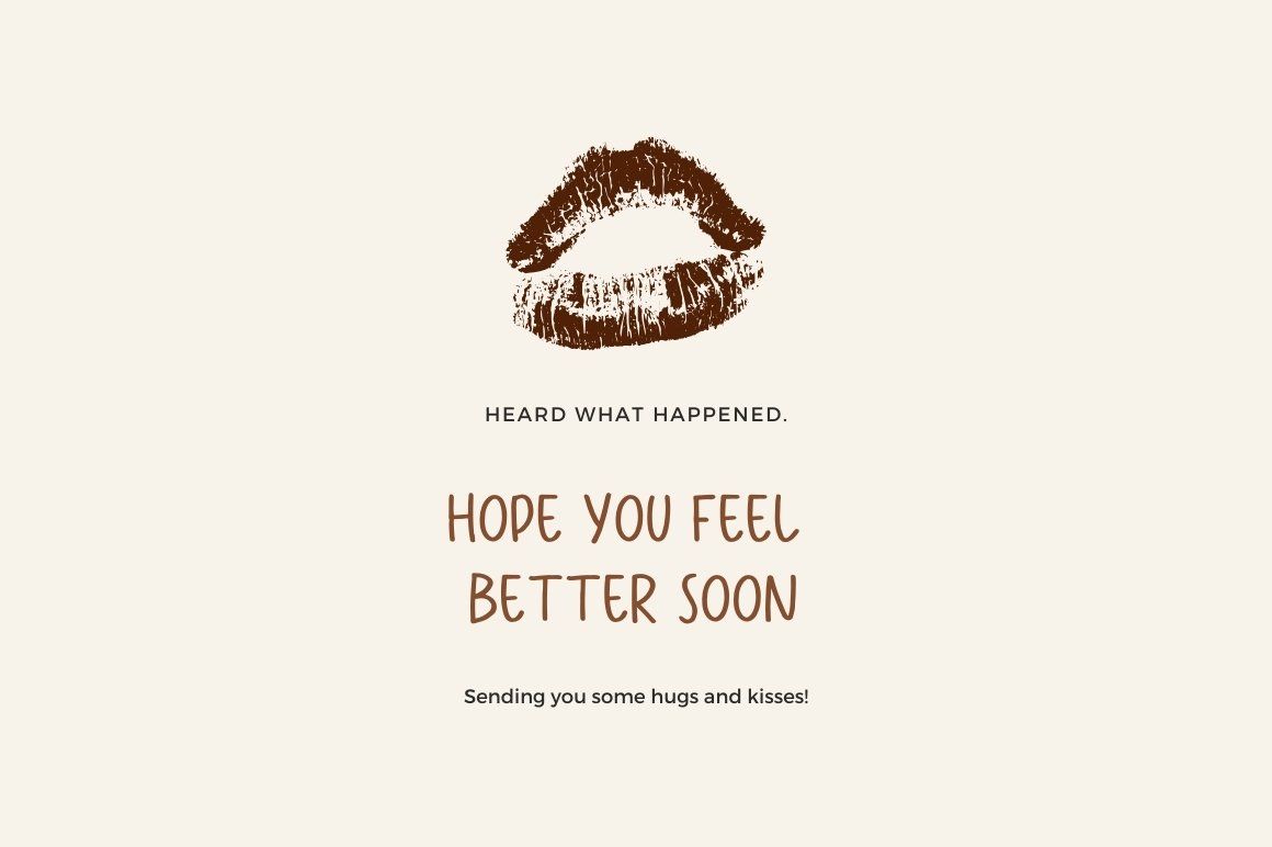 Almond Brown Handwritten Font — image 9
