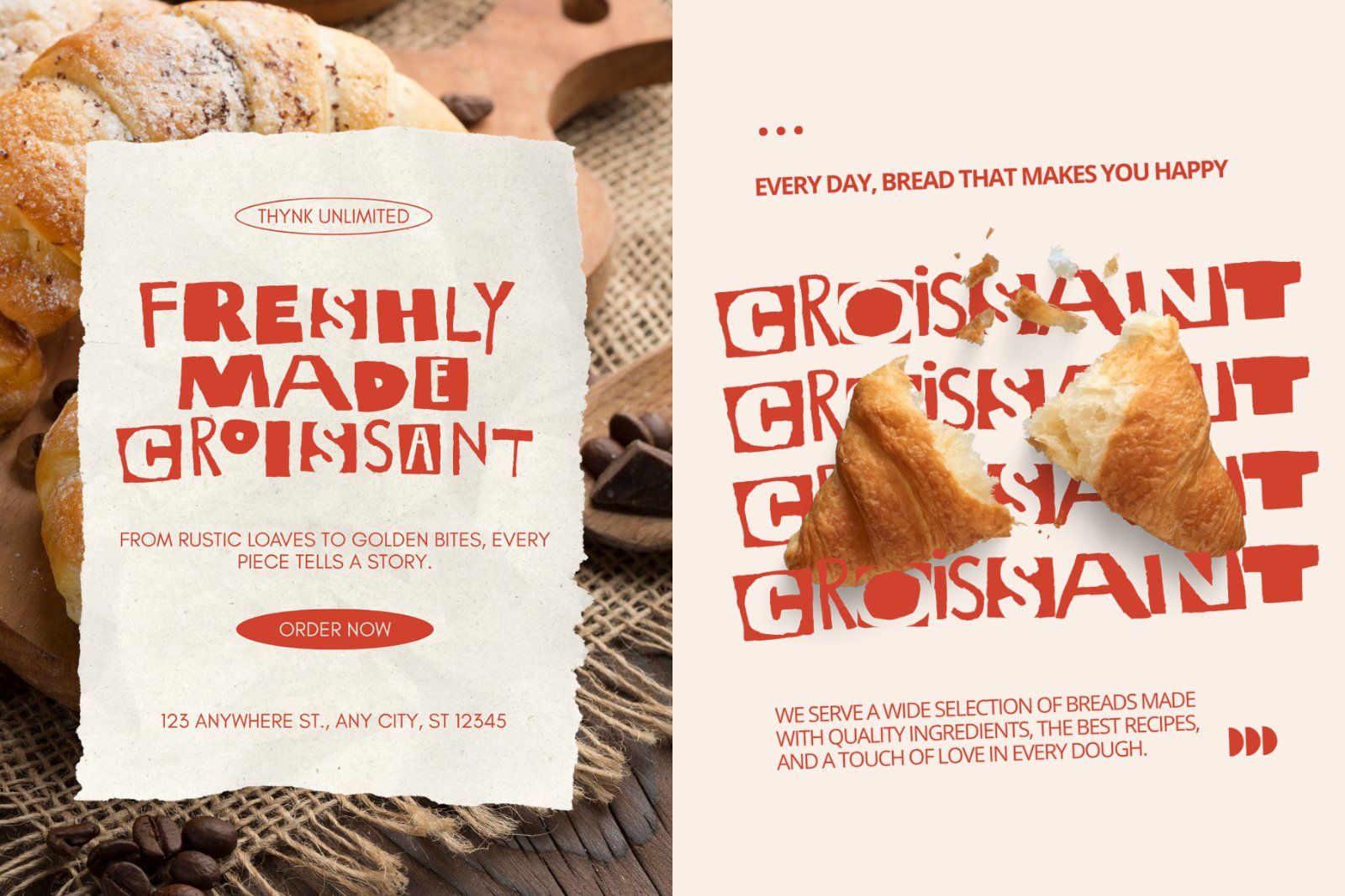 Alphabet Riot Experimental Ransom Font — image 3