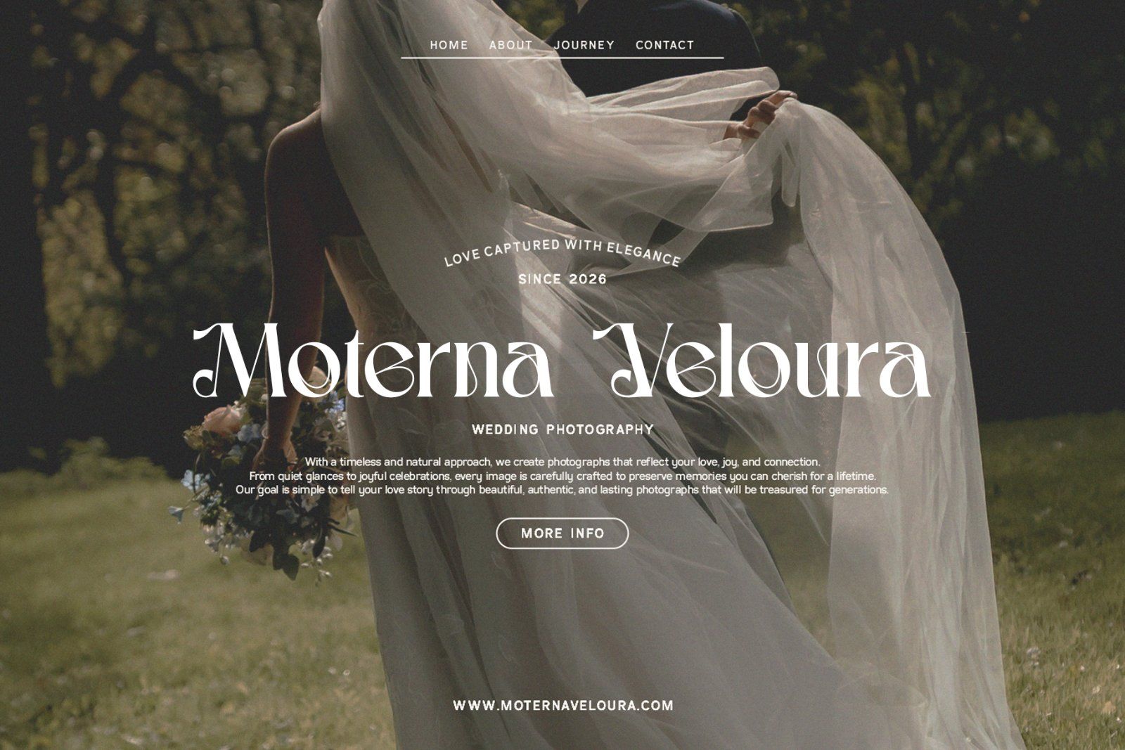 Amethyste Modern Stylish Serif Typeface — image 11