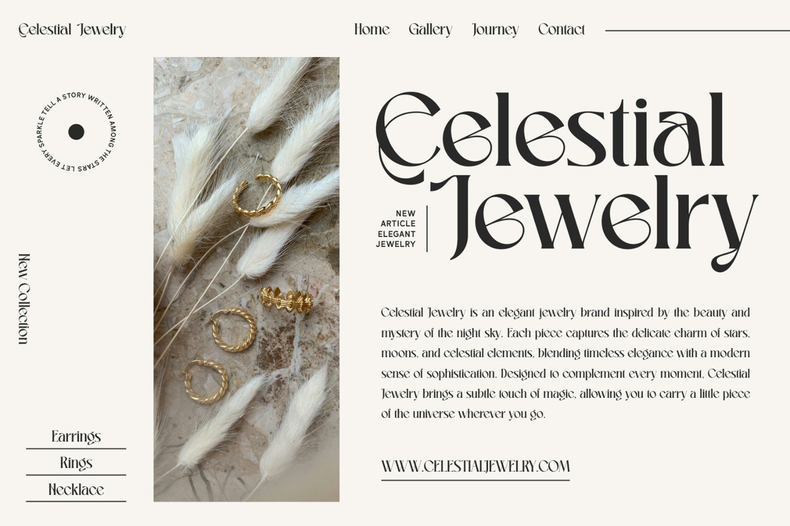 Amethyste Modern Stylish Serif Typeface — image 2