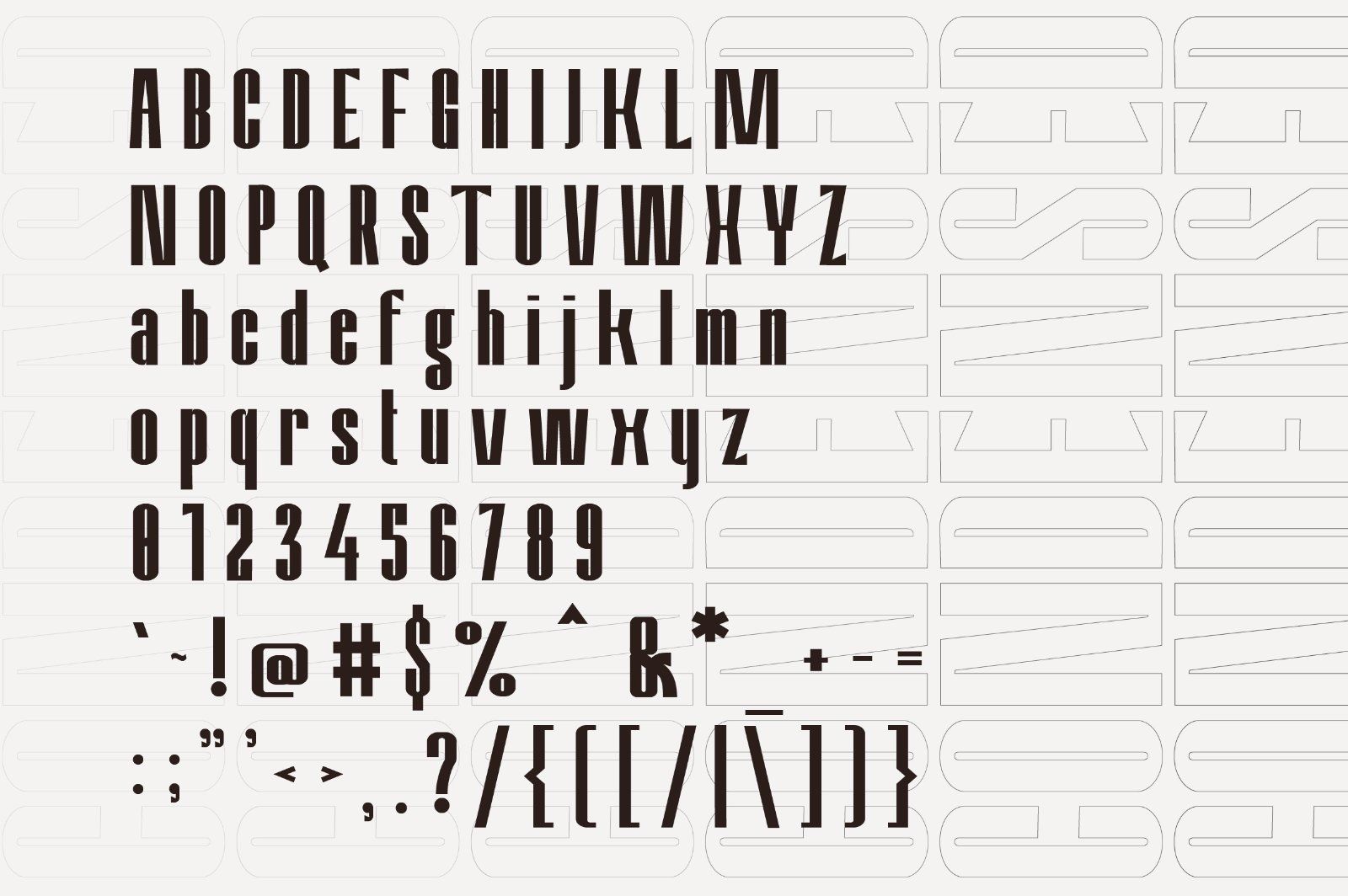 Amvergo Modern & Elegant Sans Serif Family — image 6
