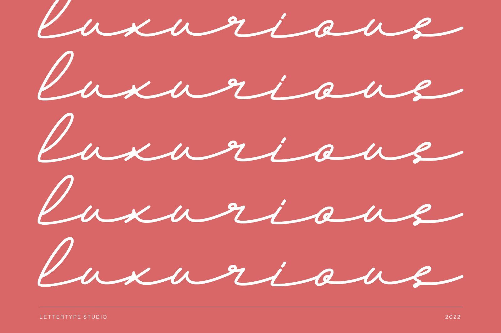 Andalusia a Beautiful Script Font — image 7