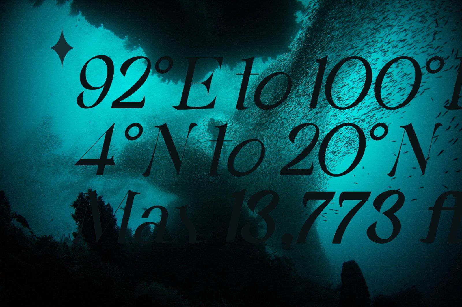 Andaman an Experimental Serif Font — image 4