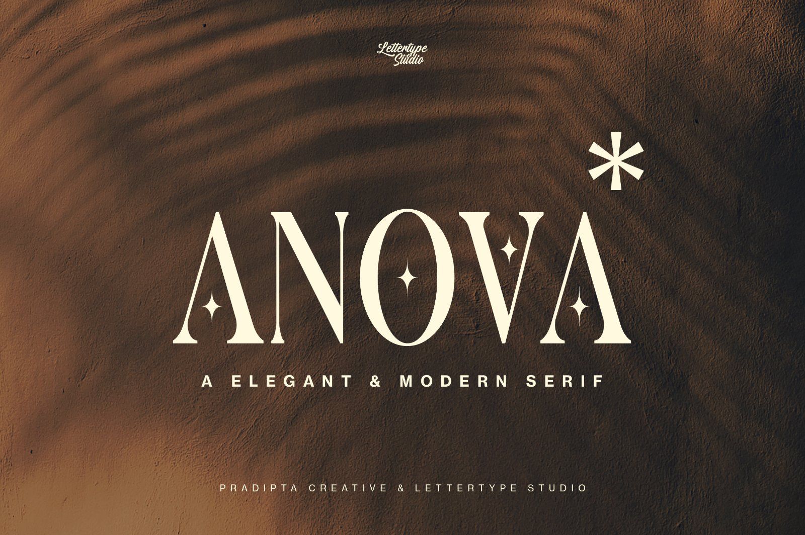 Anova a Elegant & Modern Serif — image 1