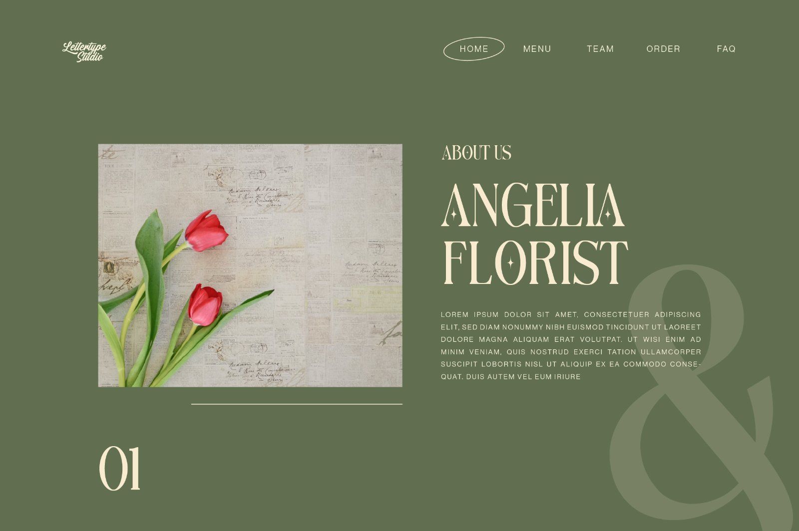 Anova a Elegant & Modern Serif — image 4