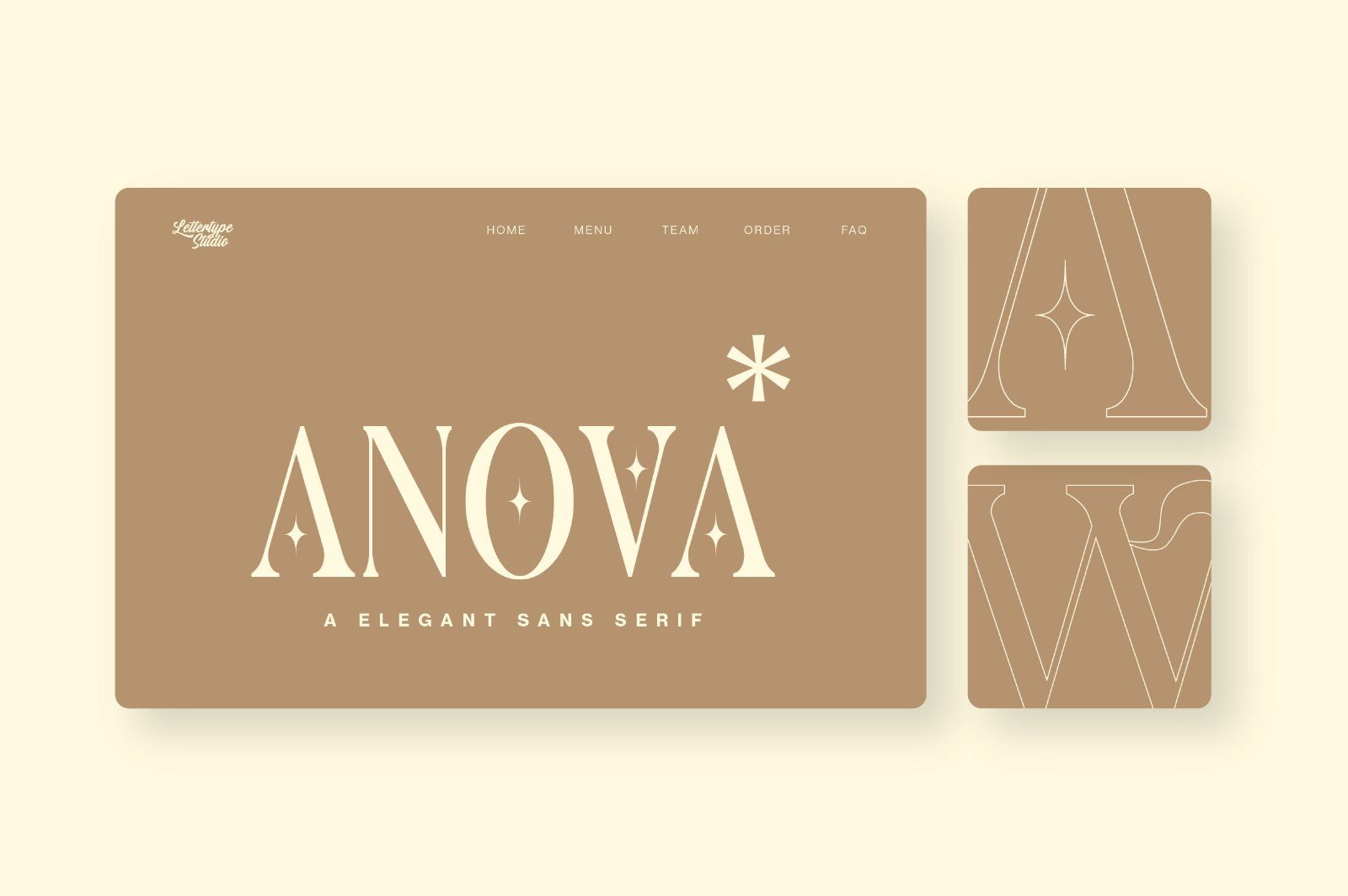 Anova a Elegant & Modern Serif — image 10