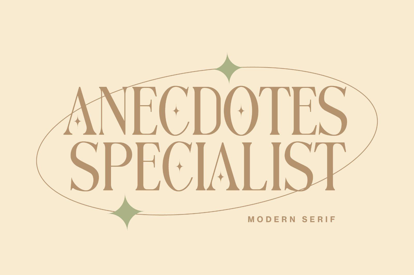 Anova a Elegant & Modern Serif — image 11