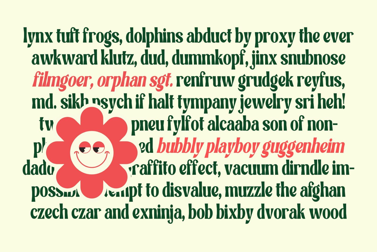 Aphilles Bold Western Display Font — image 8