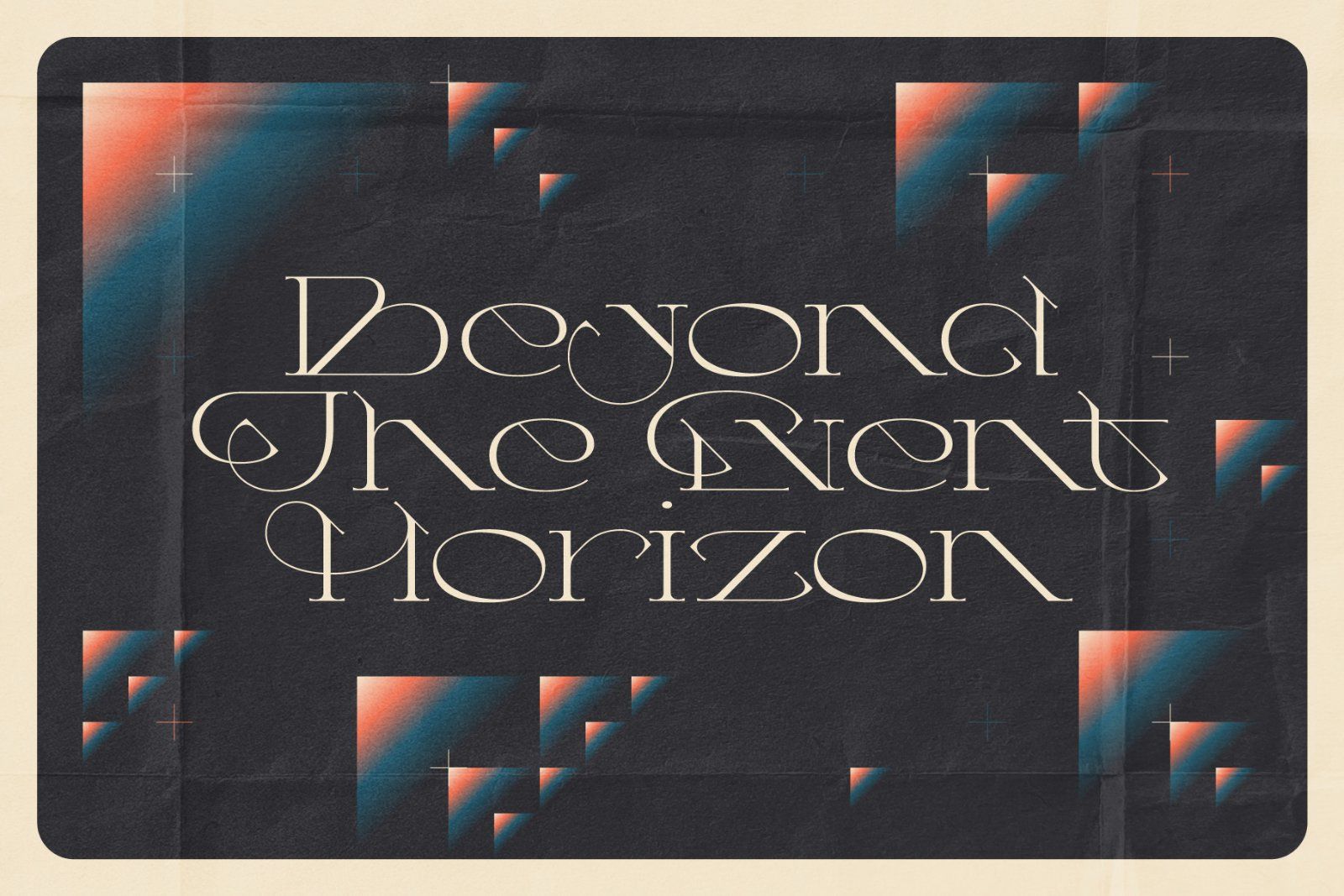 Aphyx - Modern Serif Font — image 7