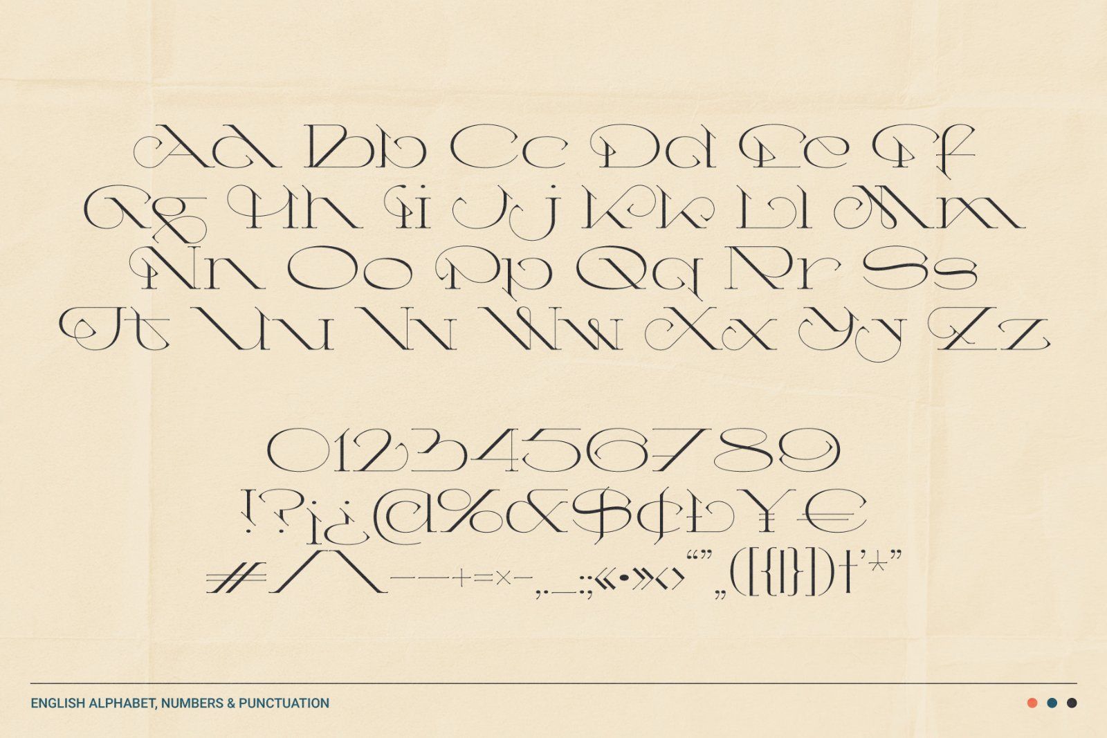 Aphyx - Modern Serif Font — image 9