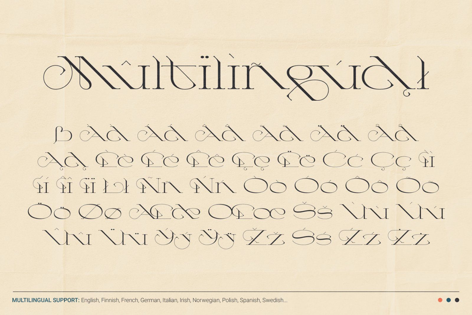 Aphyx - Modern Serif Font — image 10