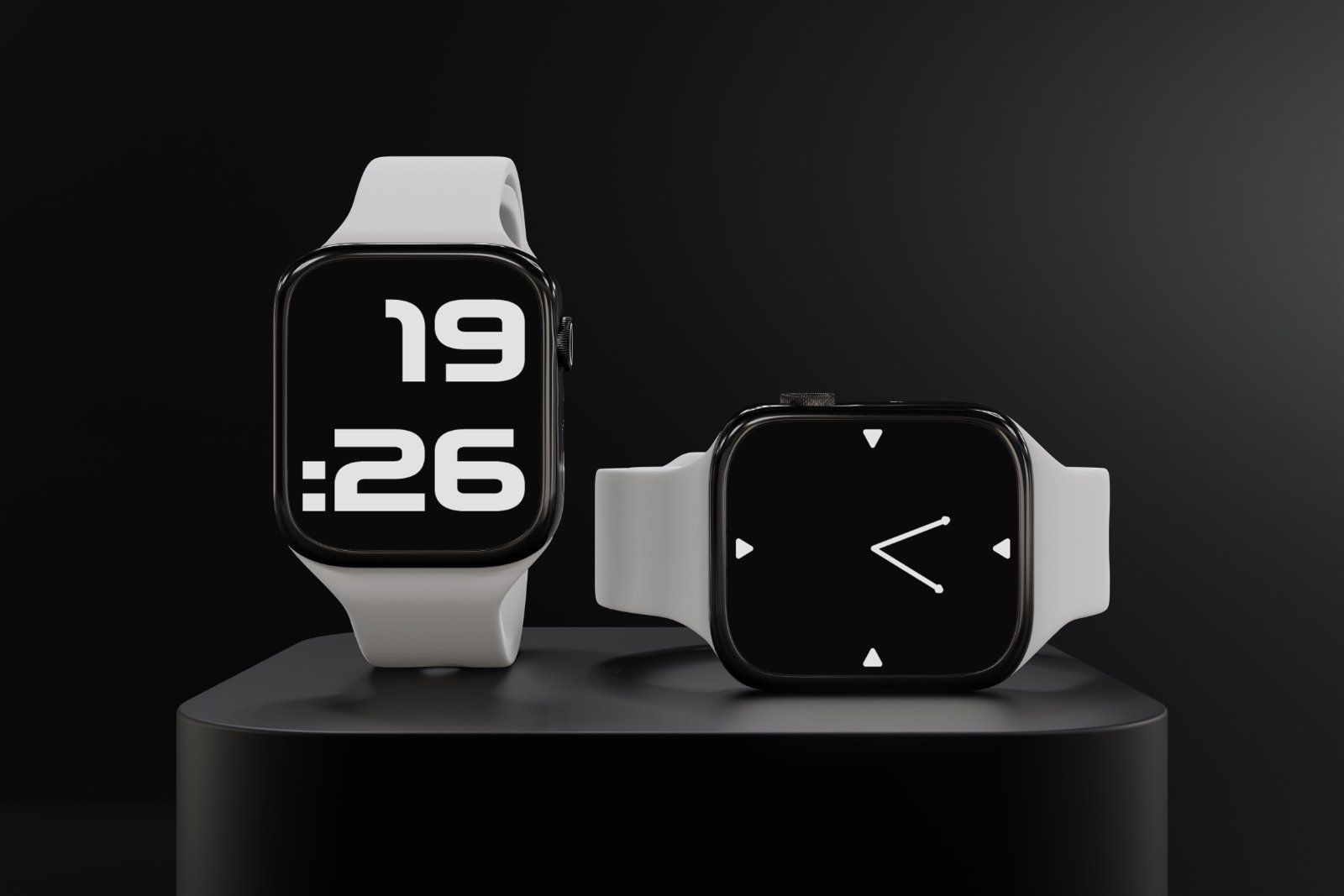 Smart Watch Mockup — image 1