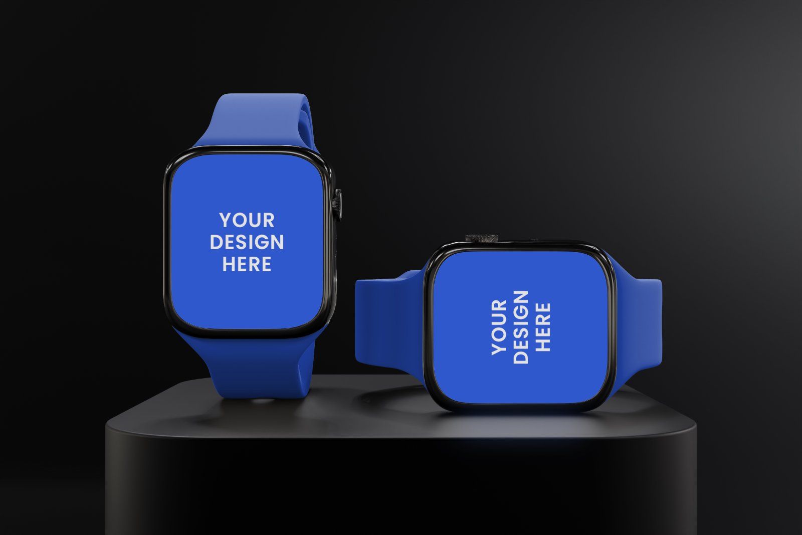 Smart Watch Mockup — image 2