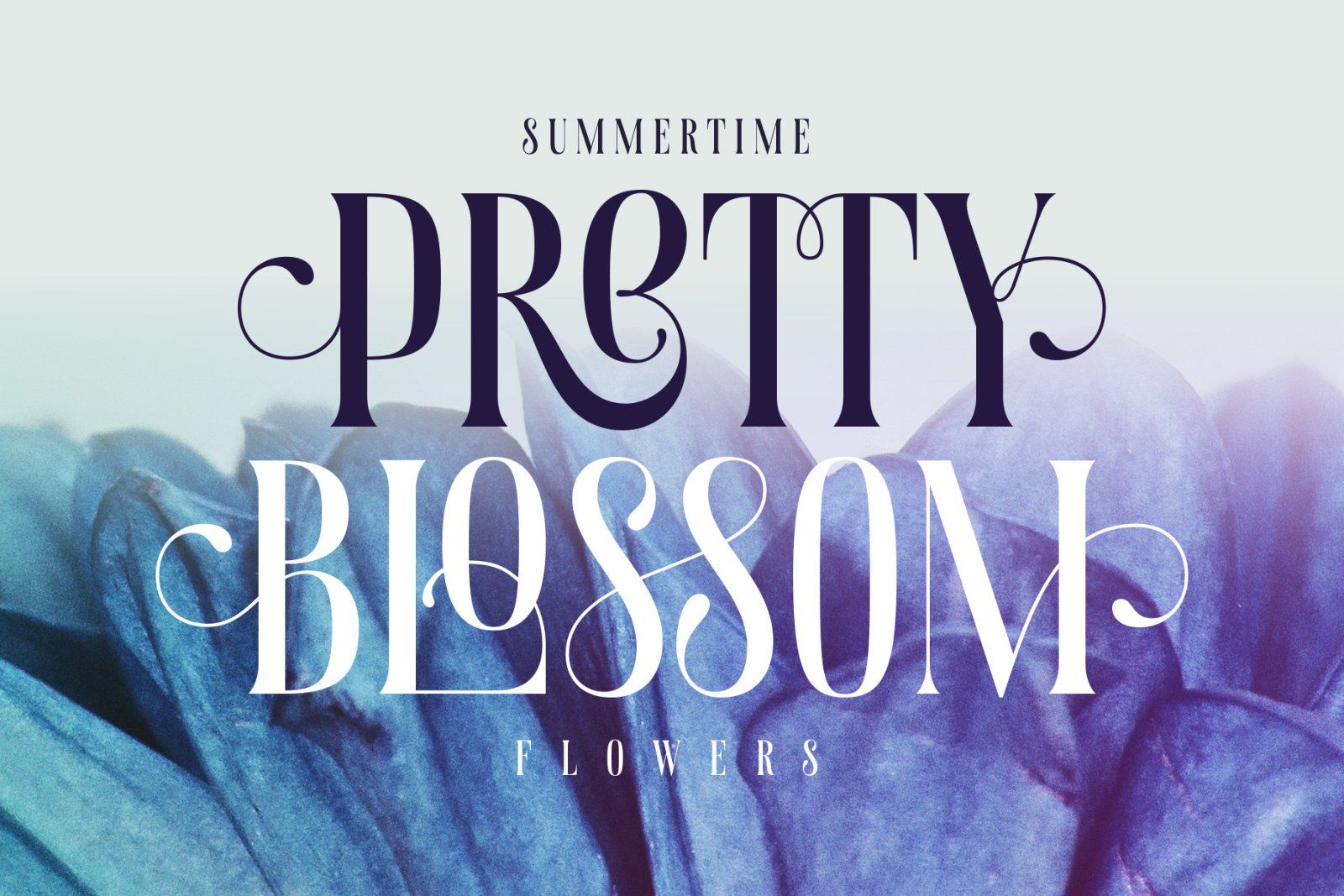 Aquatory - Classic Font — image 5
