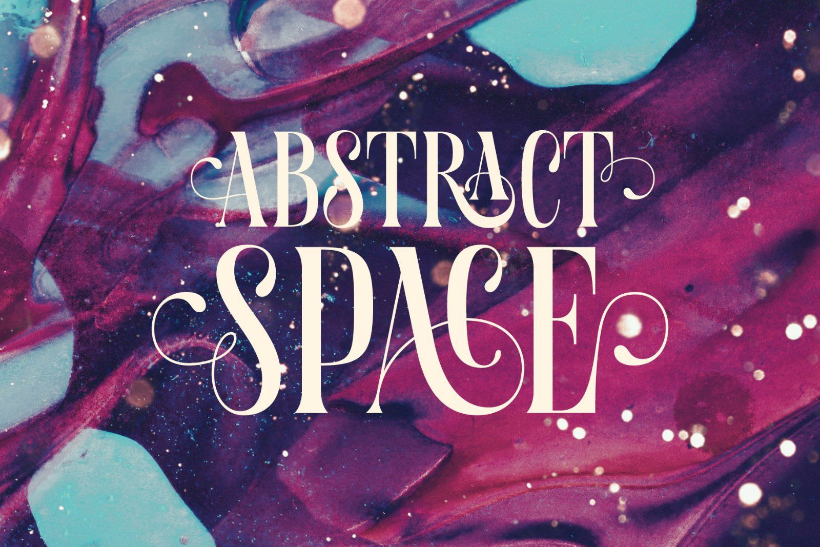Aquatory - Classic Font — image 6