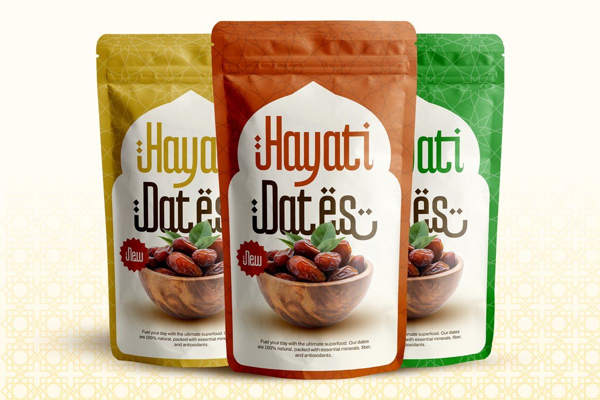 Arabica Neue Modern Islamic Arabic