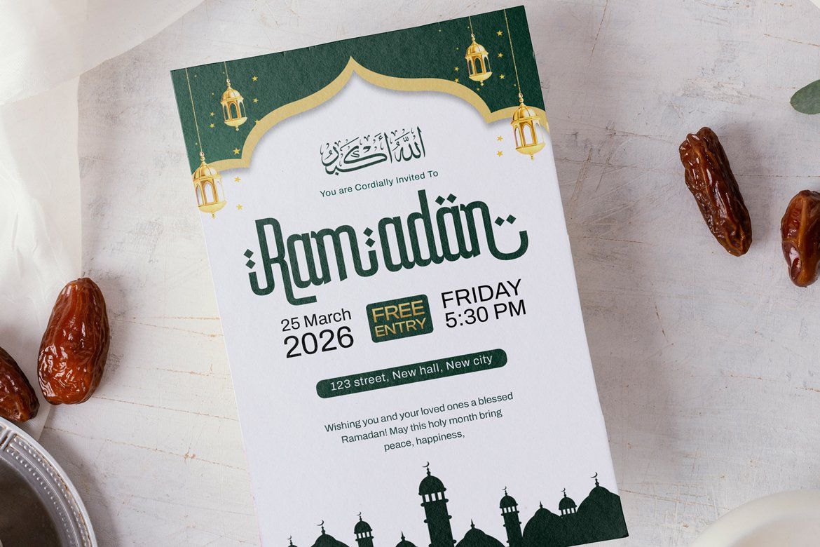 Arabica Neue Modern Islamic Arabic