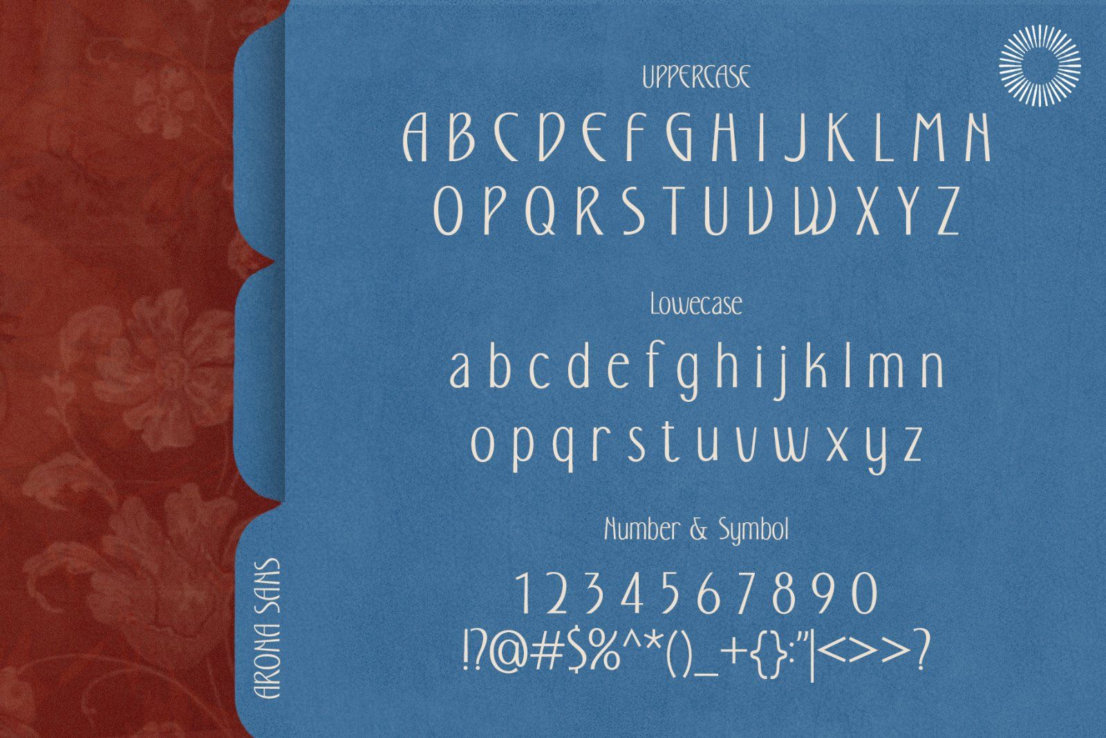 Arona Carsa - Font Duo — image 12