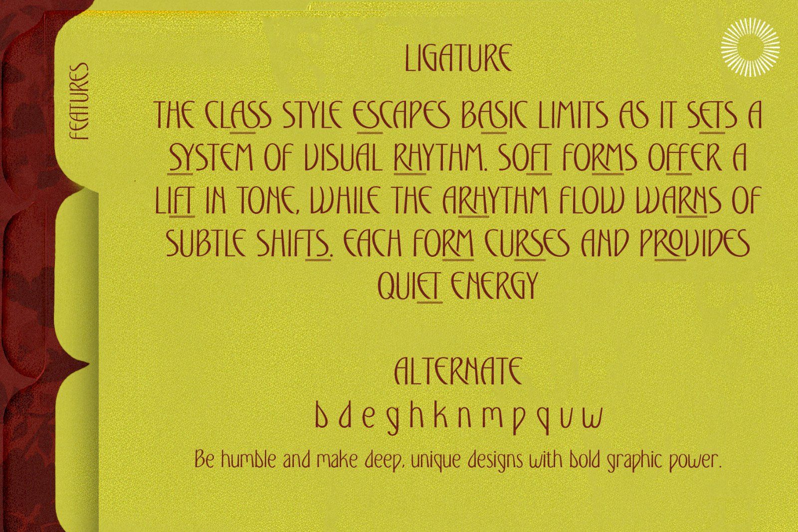 Arona Carsa - Font Duo — image 10
