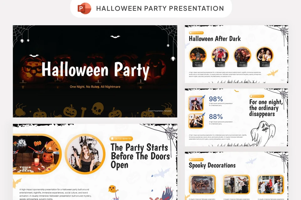 Halloween Party