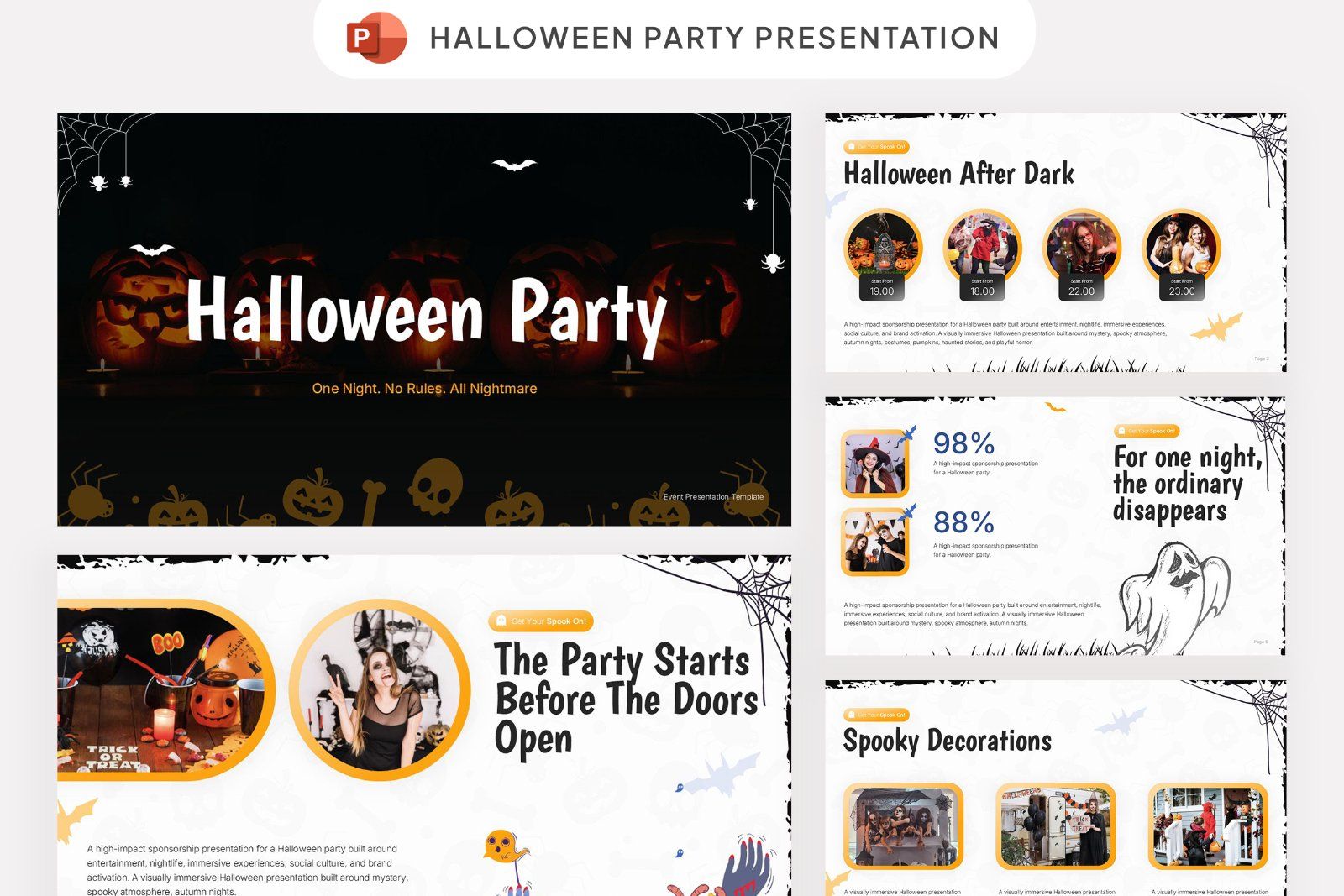 Halloween Party — image 1
