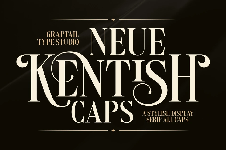 Neue Kentish Caps
