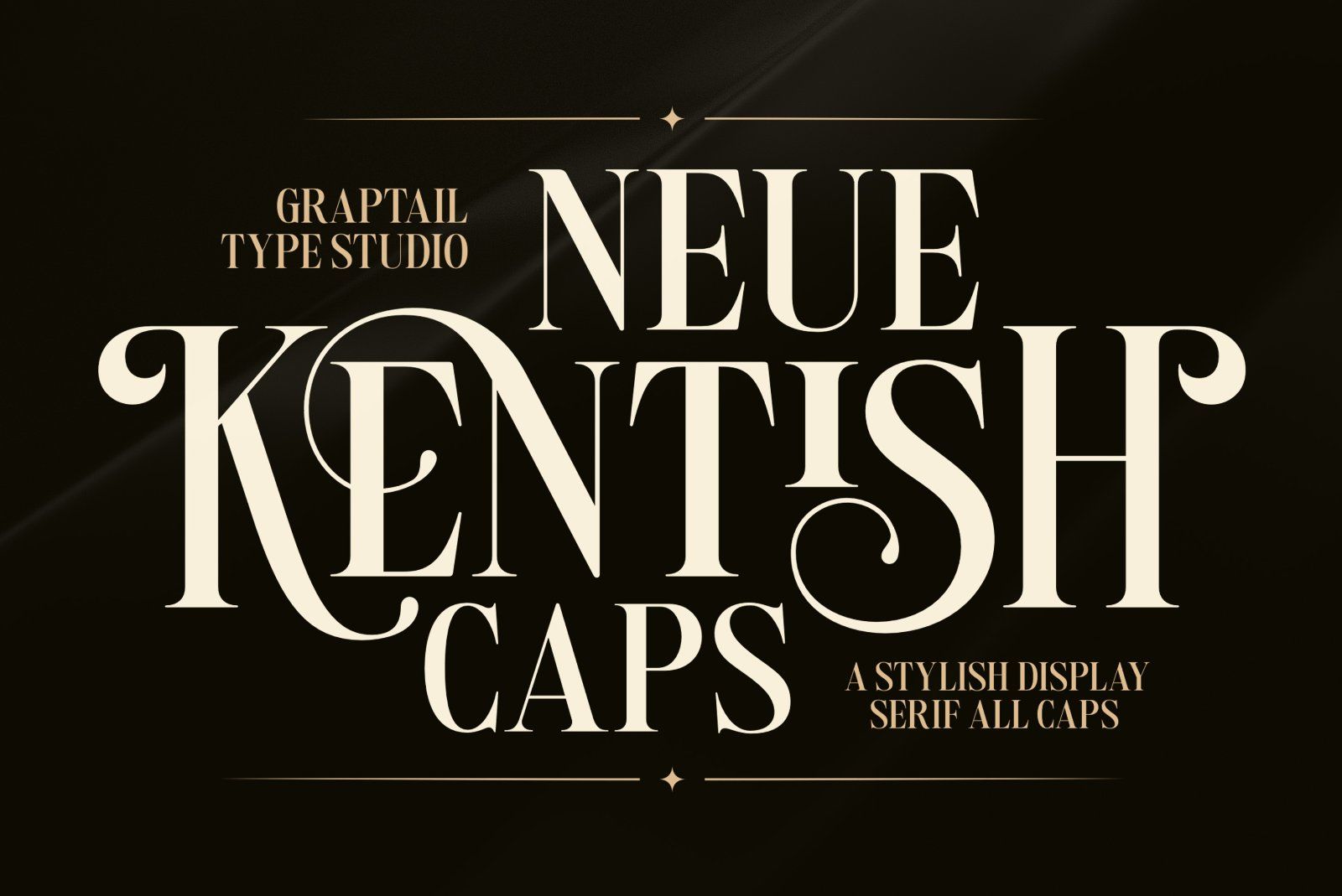 Neue Kentish Caps — image 1