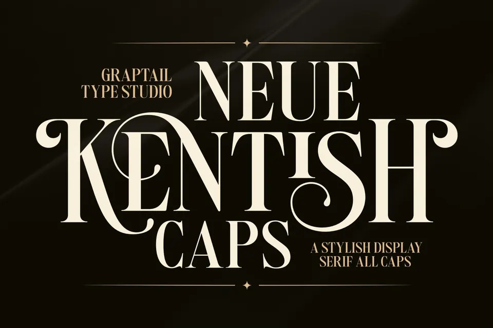 Neue Kentish Caps