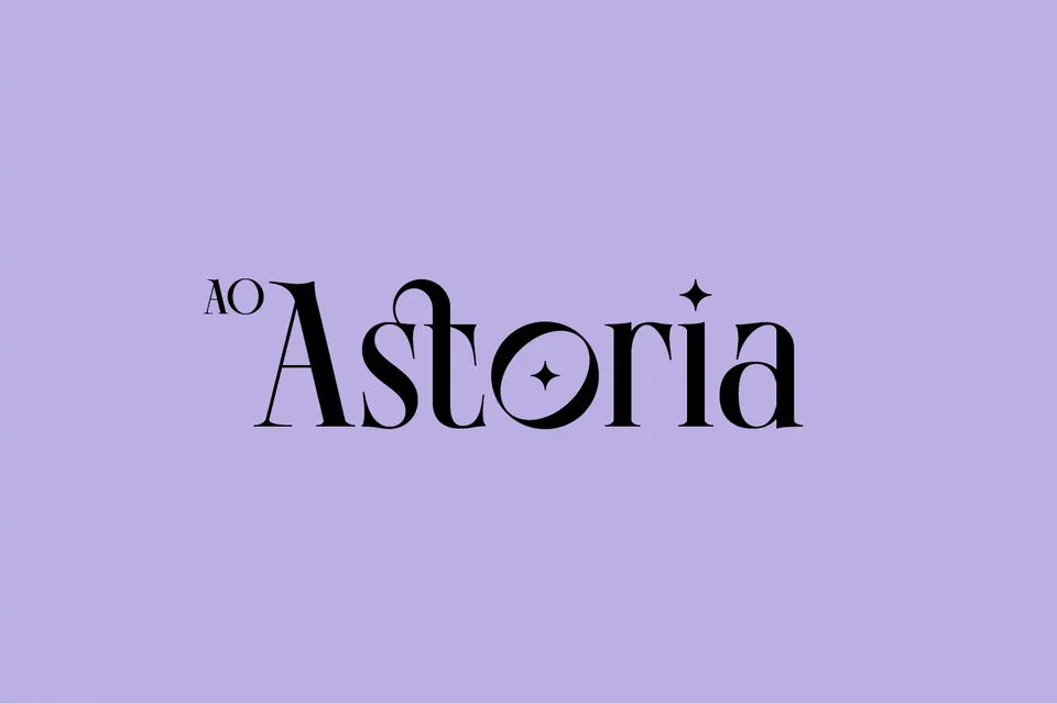 AO Astoria - High Contrast Serif