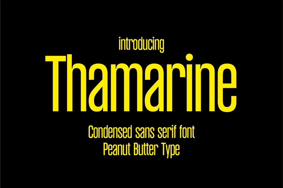 Thamarine