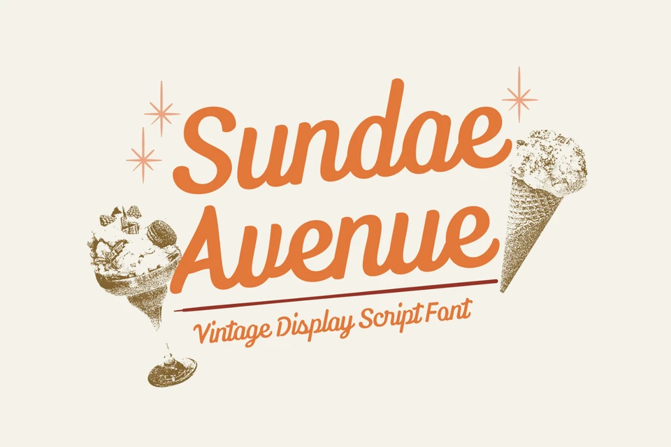 Sundae Avenue