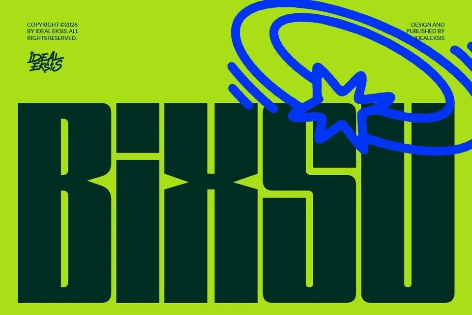 Bixsu Condensed