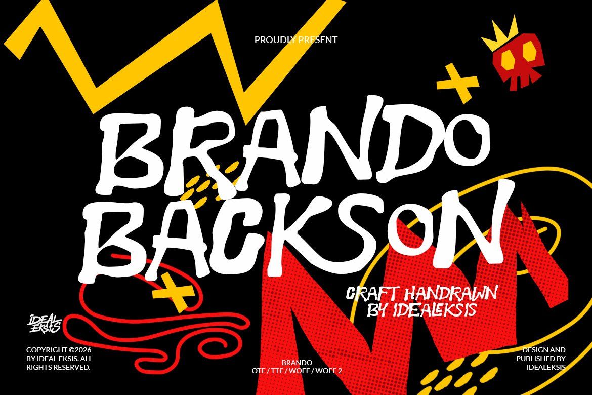 Brando Backson