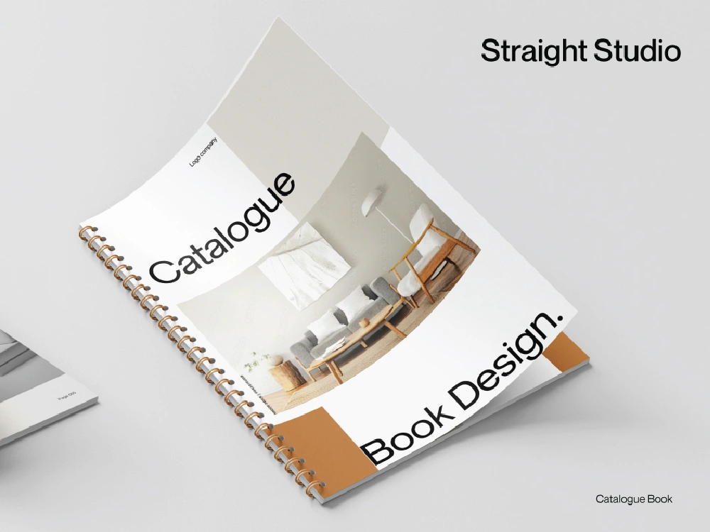 Catalogue Book — image 1